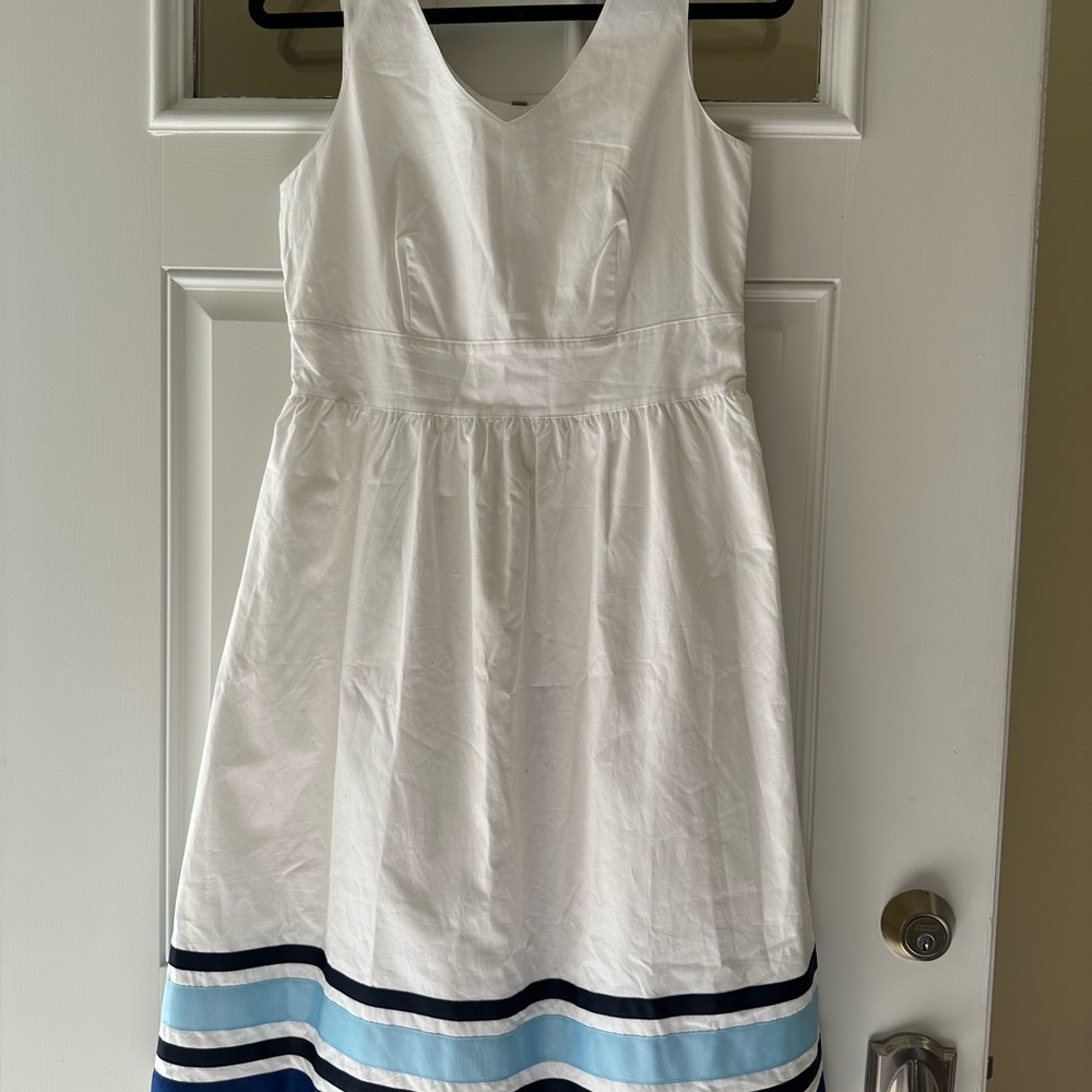 Womens NWT Hanna Andersson Size 8